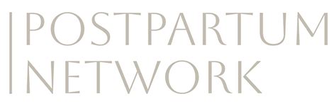 Postpartum Network .